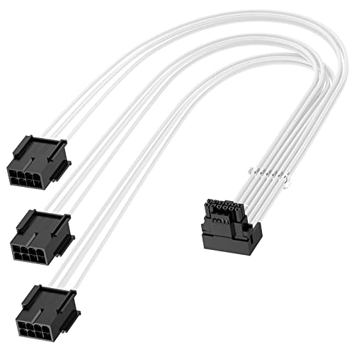 Amazon.co.jp: Bangfun 90度 16ピン RTX 4090 GPU電源ケーブル、PCIE